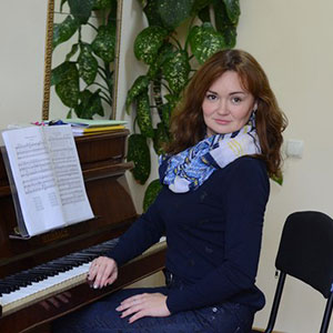 ТАТЬЯНА КАБЛОВА, конкурс VOCAL.UA