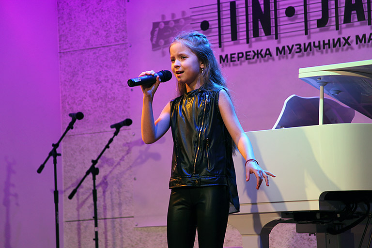 Концертна зала In-Jazz Live! конкурсу VOCAL.UA