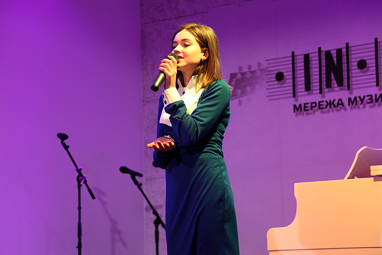 Концертна зала In-Jazz Live! конкурсу VOCAL.UA