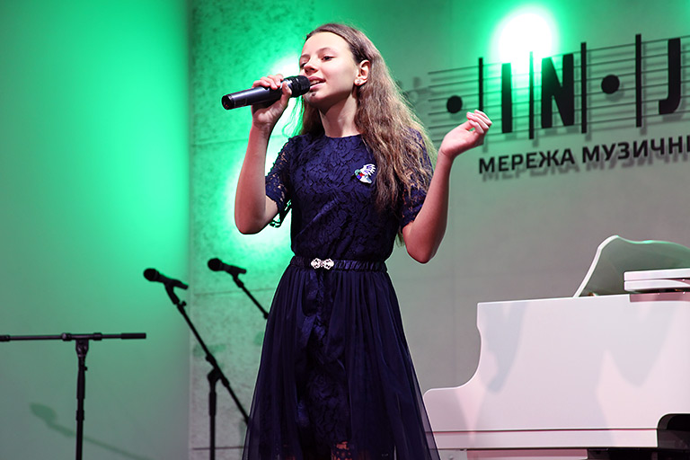 Концертна зала In-Jazz Live! конкурсу VOCAL.UA